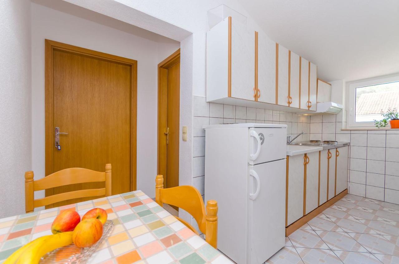 Apartments Tily Trogir Zewnętrze zdjęcie