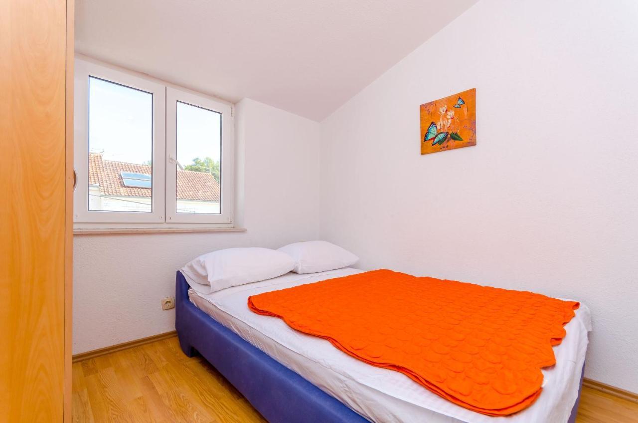 Apartments Tily Trogir Zewnętrze zdjęcie