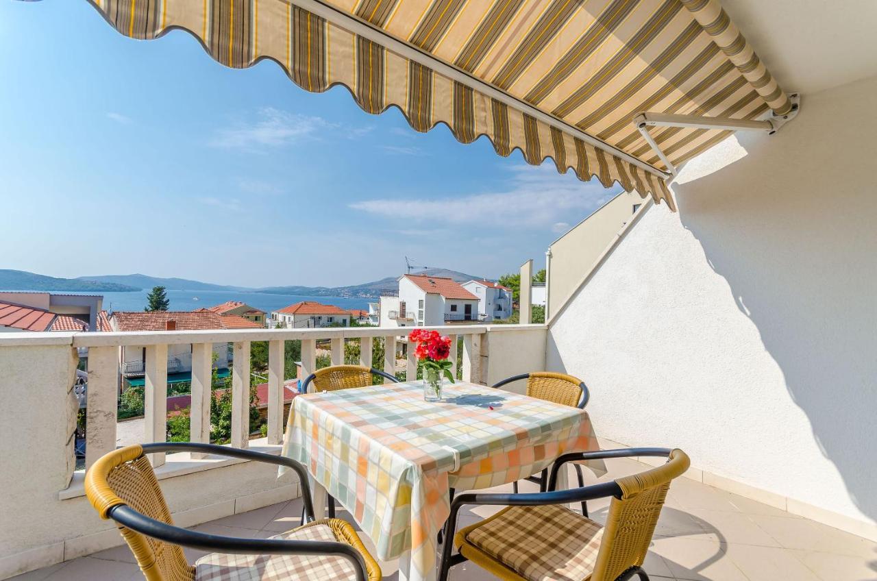 Apartments Tily Trogir Zewnętrze zdjęcie