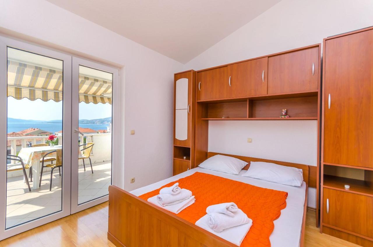 Apartments Tily Trogir Zewnętrze zdjęcie