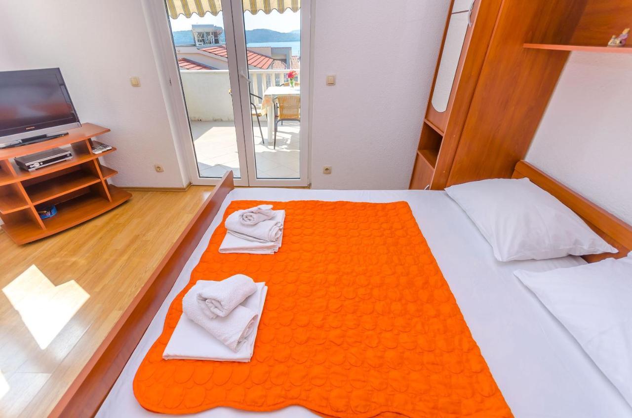 Apartments Tily Trogir Zewnętrze zdjęcie