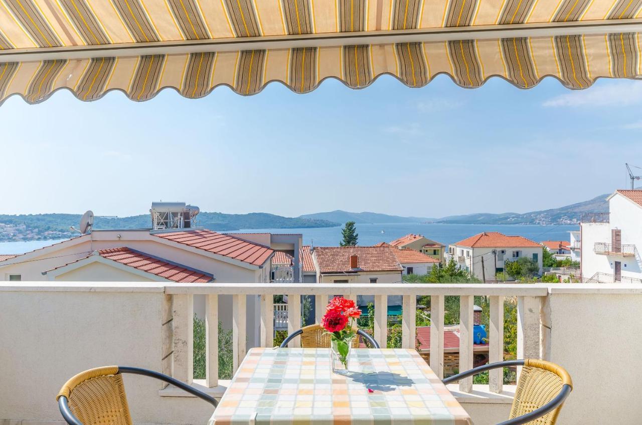 Apartments Tily Trogir Zewnętrze zdjęcie