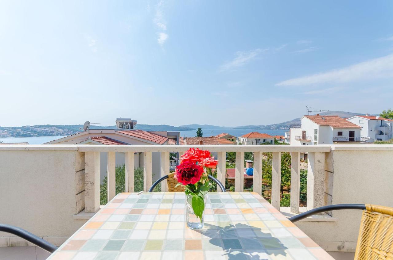 Apartments Tily Trogir Zewnętrze zdjęcie