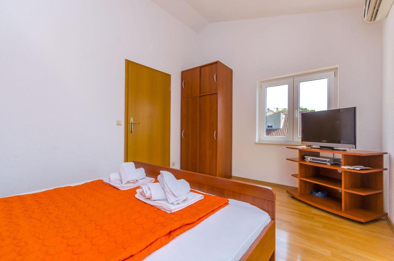 Apartments Tily Trogir Zewnętrze zdjęcie