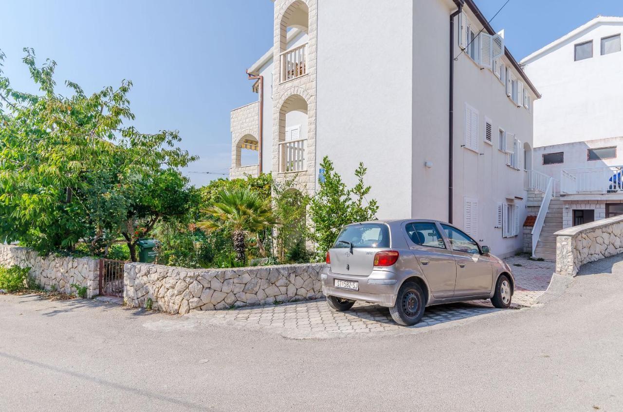 Apartments Tily Trogir Zewnętrze zdjęcie