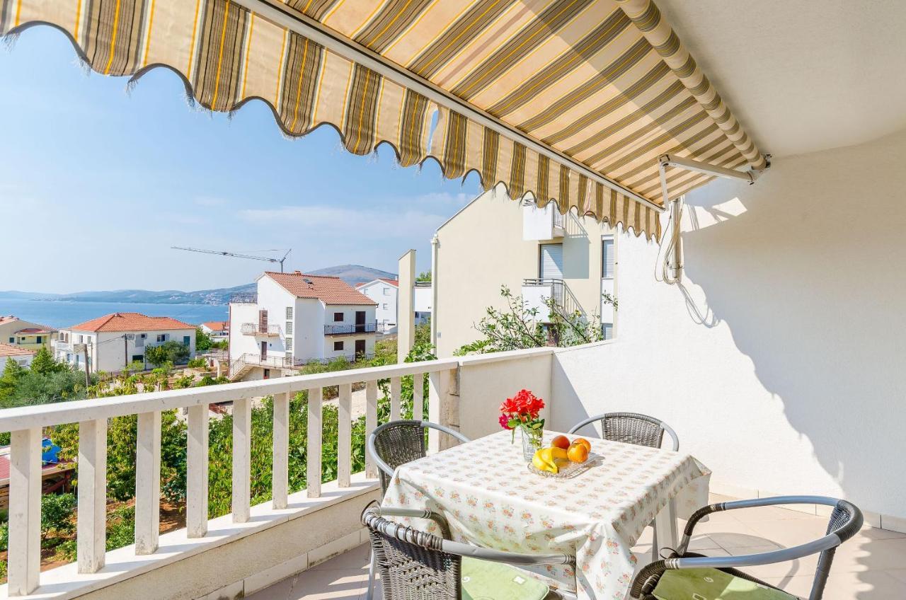 Apartments Tily Trogir Zewnętrze zdjęcie