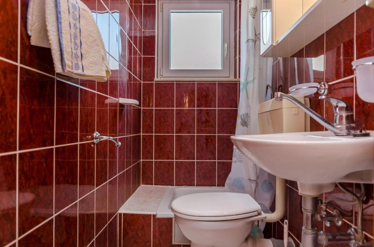 Apartments Tily Trogir Zewnętrze zdjęcie