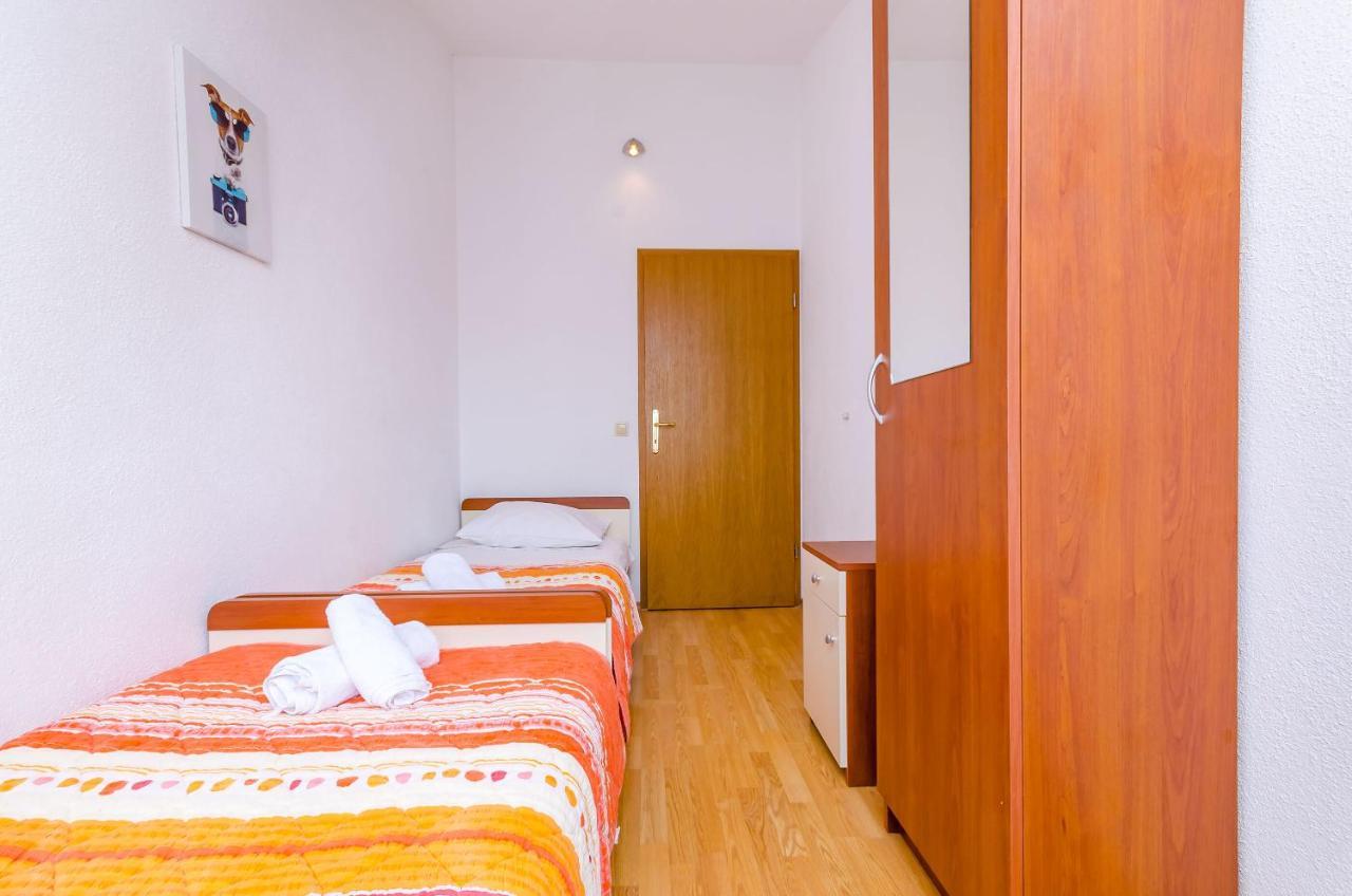 Apartments Tily Trogir Zewnętrze zdjęcie