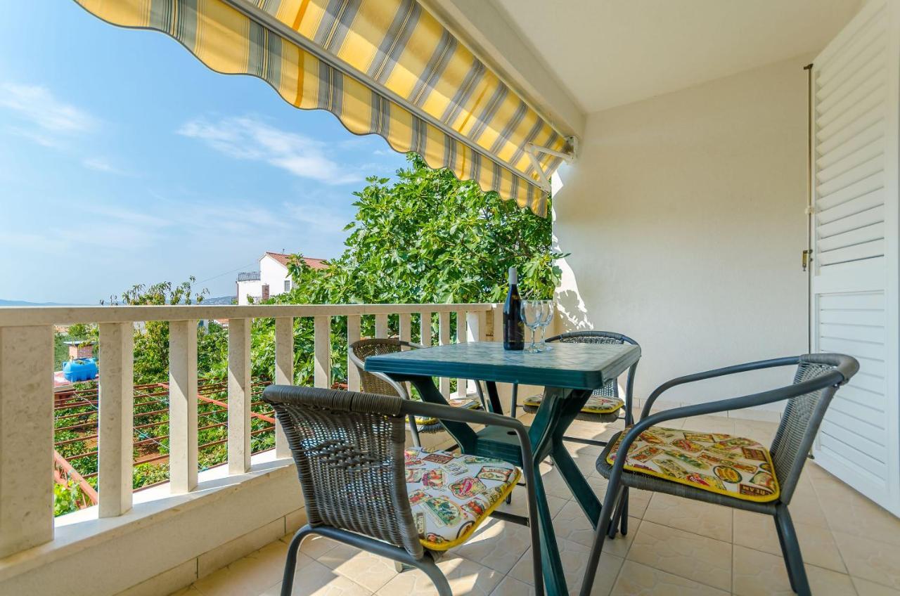 Apartments Tily Trogir Zewnętrze zdjęcie