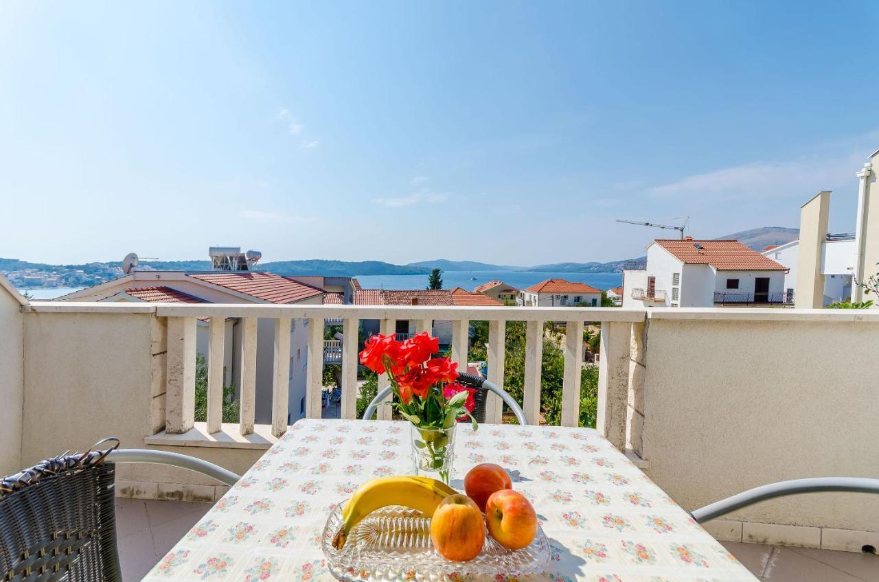 Apartments Tily Trogir Zewnętrze zdjęcie