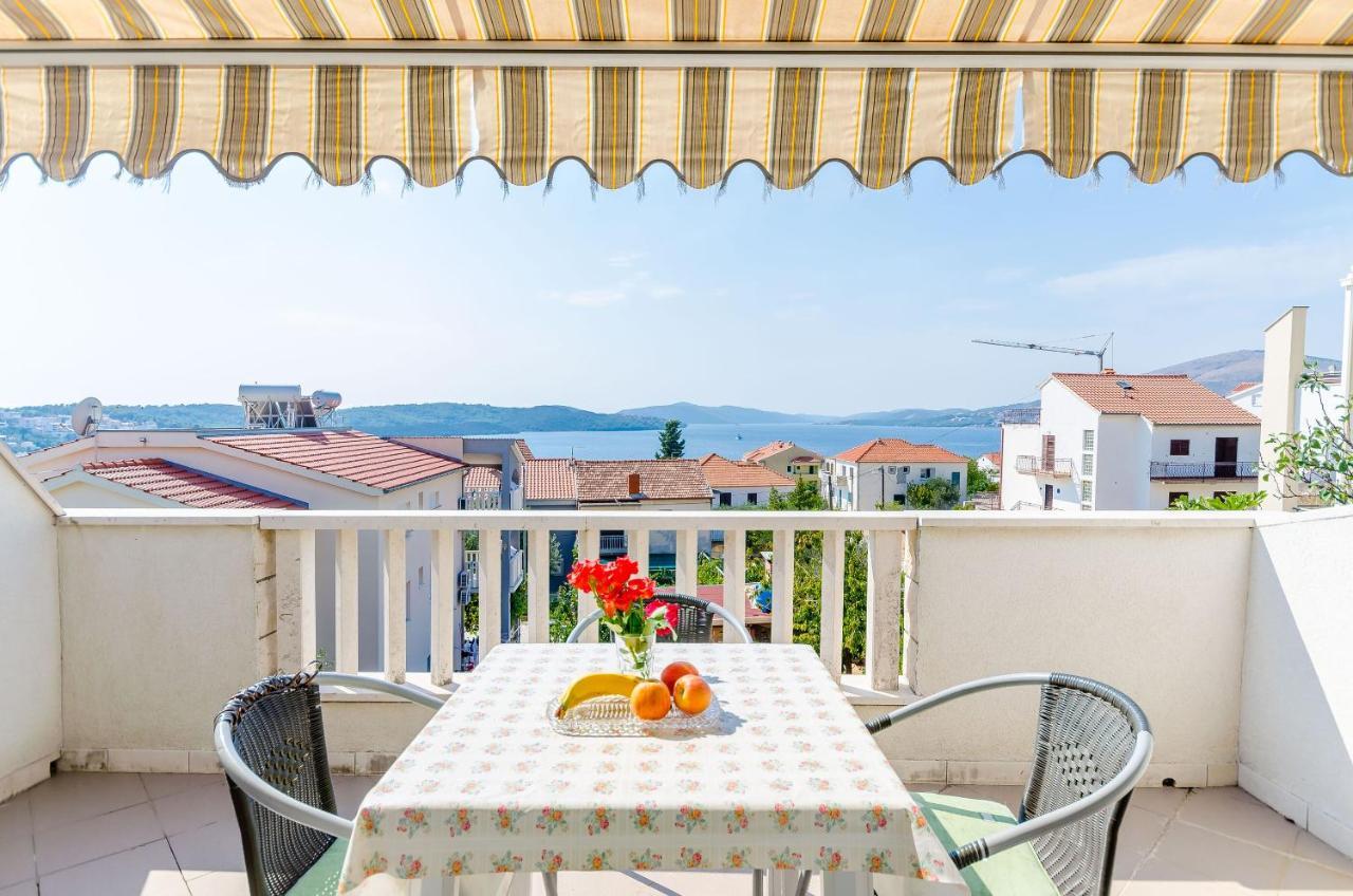 Apartments Tily Trogir Zewnętrze zdjęcie
