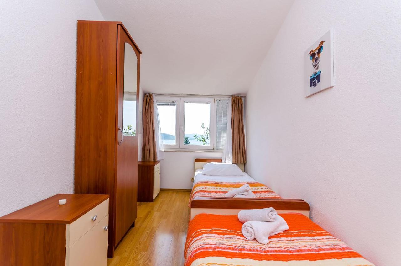 Apartments Tily Trogir Zewnętrze zdjęcie