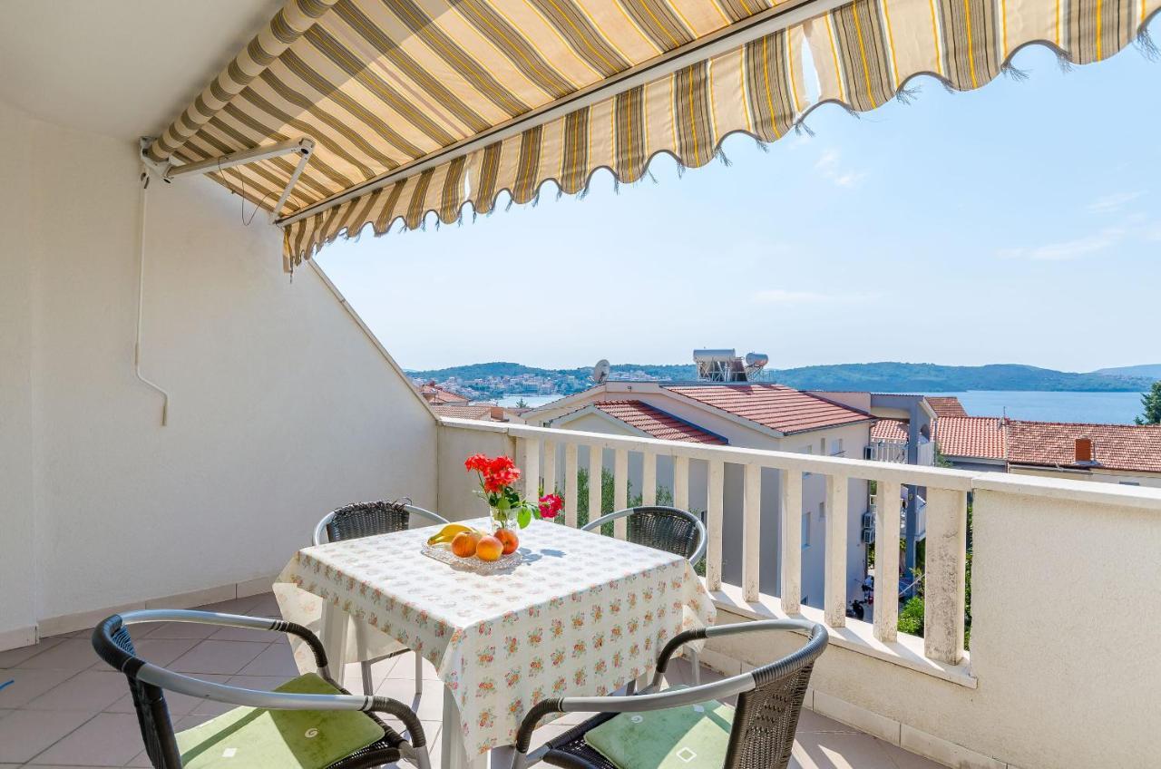 Apartments Tily Trogir Zewnętrze zdjęcie