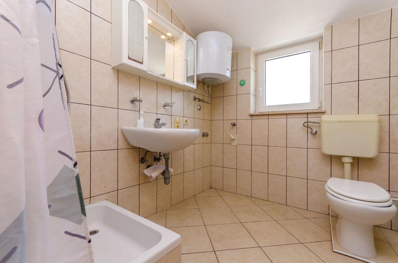 Apartments Tily Trogir Zewnętrze zdjęcie