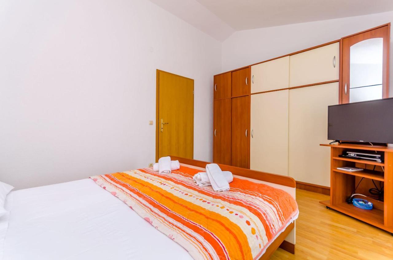 Apartments Tily Trogir Zewnętrze zdjęcie