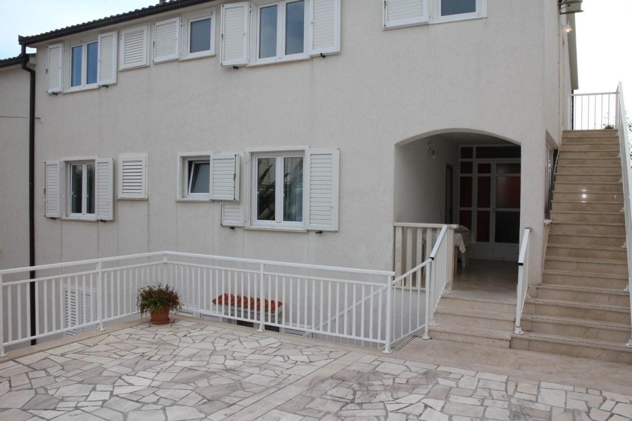 Apartments Tily Trogir Zewnętrze zdjęcie