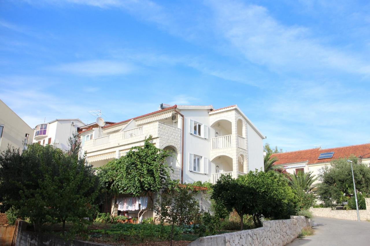 Apartments Tily Trogir Zewnętrze zdjęcie