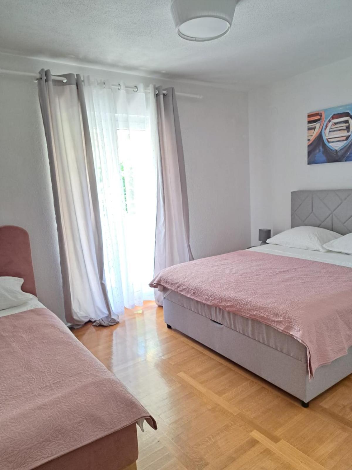 Apartments Tily Trogir Zewnętrze zdjęcie