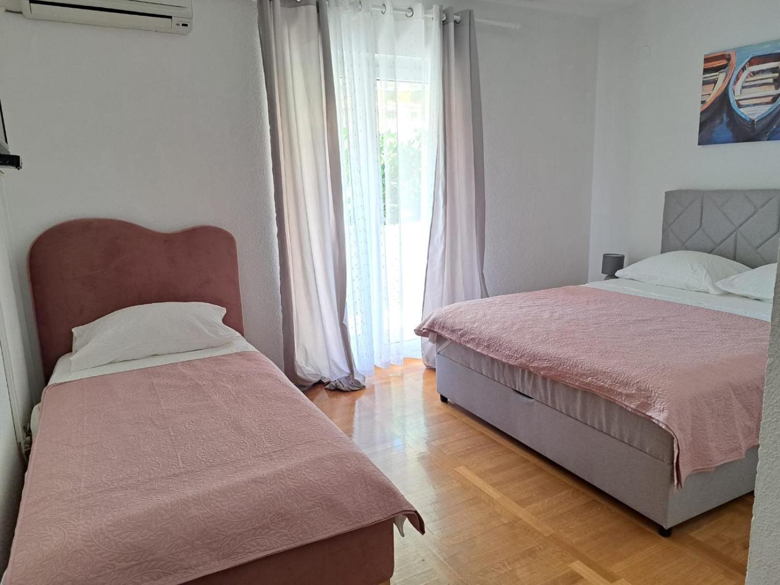 Apartments Tily Trogir Zewnętrze zdjęcie